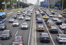 错峰出行 2月10北京市晚高峰路网压力大-鹏城车网