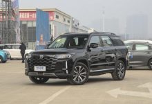 智能7座SUV 长安CS95PLUS将于今日上市-鹏城车网