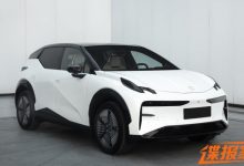单电机后驱/双电机4驱 曝ZEEKR X申报图-鹏城车网