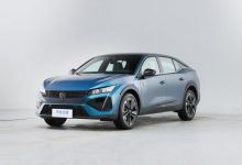 造型帅气 东风标致408X将于今日下线-鹏城车网