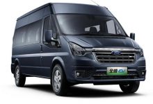 售价31.9-39.3万元 福特全顺EV上市-鹏城车网