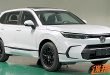 全新本田皓影e:HEV混动版申报图曝光-鹏城车网