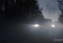 两款全新SUV 腾势N7/N8谍照首次曝光-鹏城车网