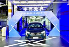 3月预售/4月上市 东风标致408X正式下线-鹏城车网