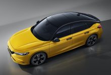 2月1日开启预售 本田型格HATCHBACK官图-鹏城车网