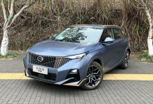 试传祺GS3影速：都2023年了，广汽你还在做燃油车？-鹏城车网