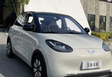 将于一季度上市 五菱缤果实车谍照曝光-鹏城车网