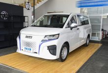 售14.48万元起 北汽制造王牌M7 EV上市-鹏城车网