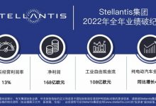 破纪录！Stellantis集团2022年业绩公布-鹏城车网
