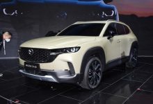 吹响冲锋号 马自达CX-50将于5月上市-鹏城车网