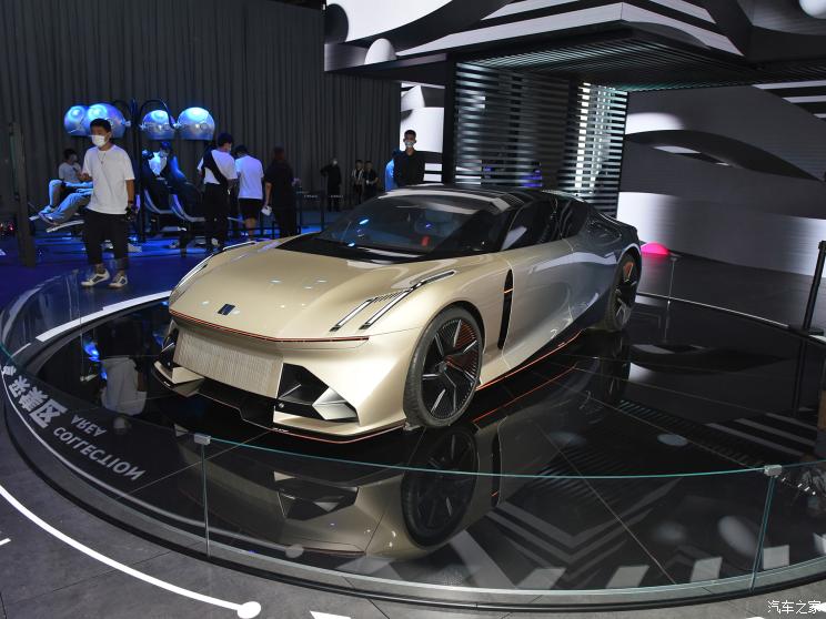 领克 The Next Day 2022款 基本型 领克 The Next Day 2022款 基本型