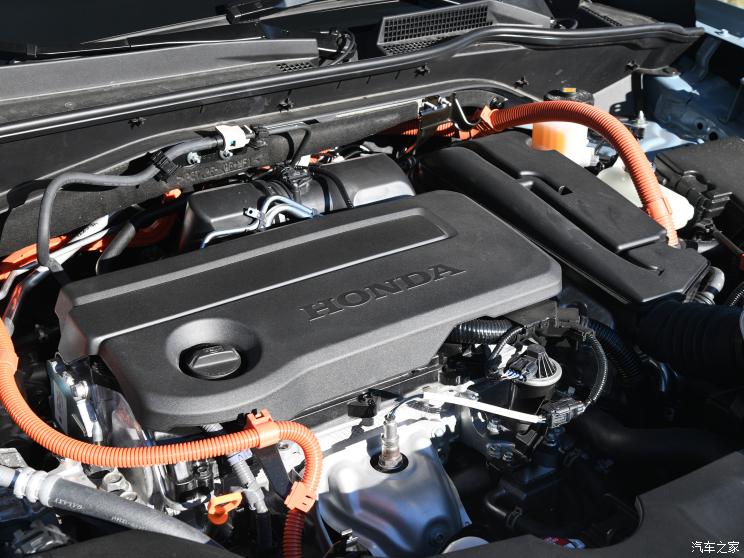 广汽本田 ZR-V 致在 2023款 2.0L e:HEV 高配版 广汽本田 ZR-V 致在 2023款 2.0L e:HEV 高配版