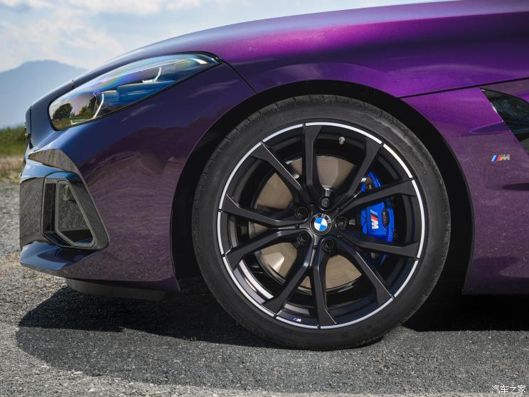 宝马(进口) 宝马Z4 2023款 M40i 欧洲版 宝马(进口) 宝马Z4 2023款 M40i 欧洲版