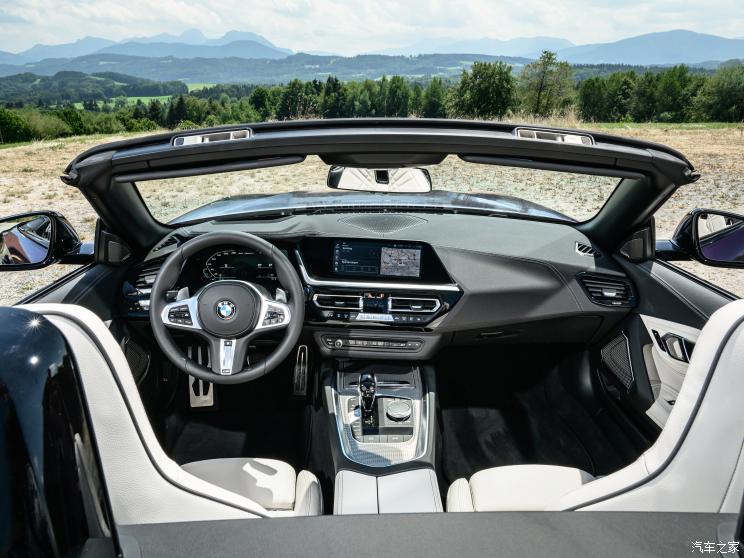 宝马(进口) 宝马Z4 2023款 M40i 欧洲版 宝马(进口) 宝马Z4 2023款 M40i 欧洲版