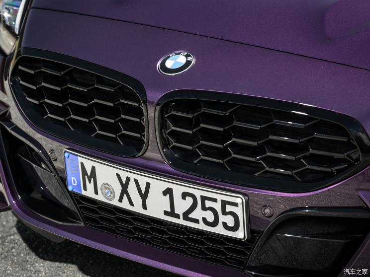 宝马(进口) 宝马Z4 2023款 M40i 欧洲版 宝马(进口) 宝马Z4 2023款 M40i 欧洲版