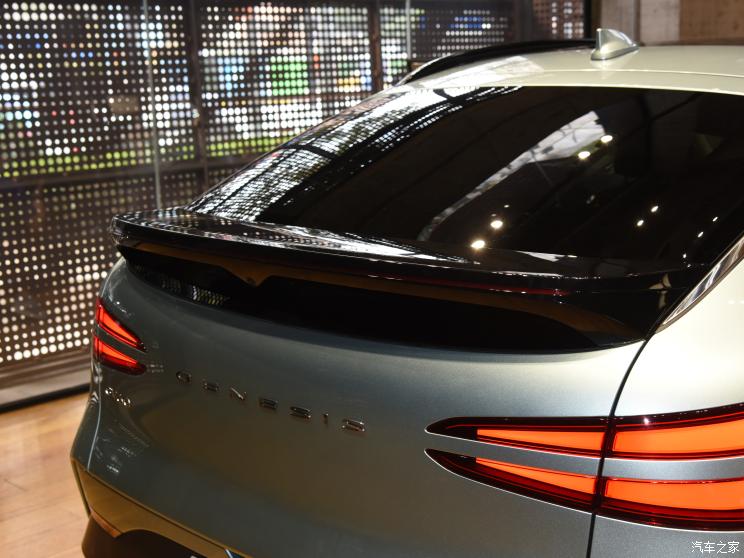 捷尼赛思 捷尼赛思GV60 2023款 基本型 捷尼赛思 捷尼赛思GV60 2023款 基本型