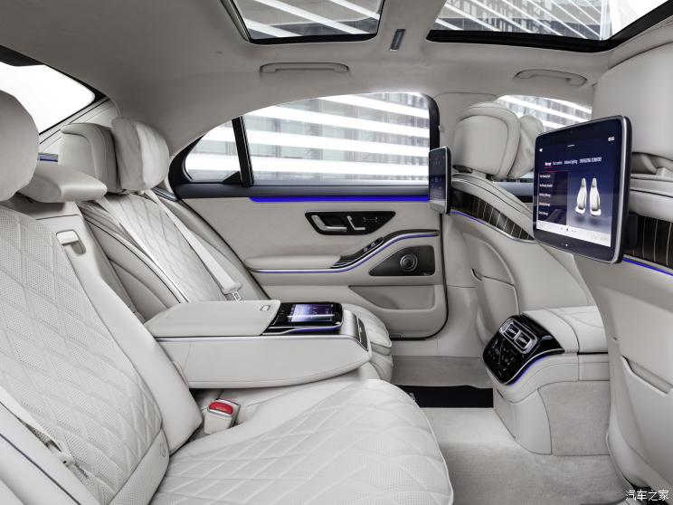 奔驰(进口) 奔驰S级新能源 2021款 S 580 e L AMG Line 欧洲版 奔驰(进口) 奔驰S级新能源 2021款 S 580 e L AMG Line 欧洲版