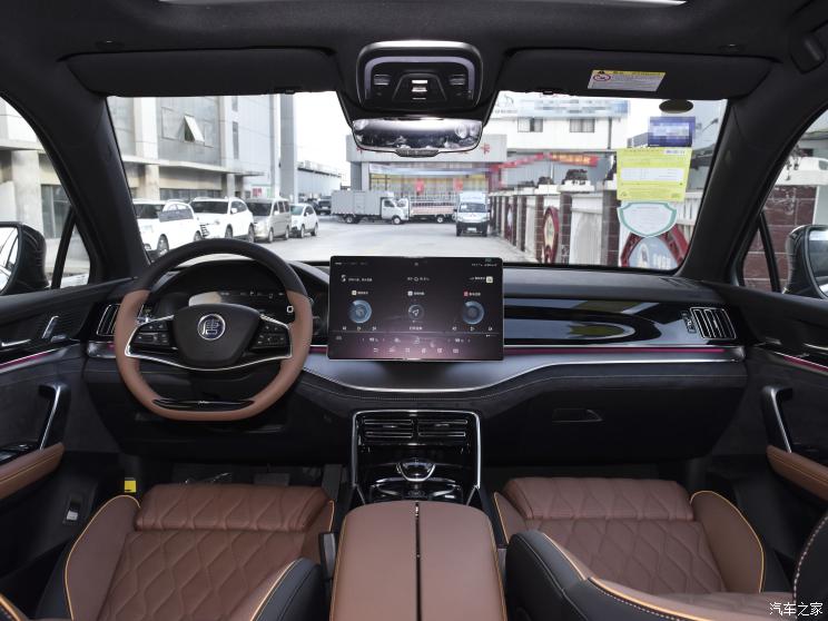 比亚迪 唐新能源 2021款 DM-i 112KM 尊荣型 比亚迪 唐新能源 2021款 DM-i 112KM 尊荣型