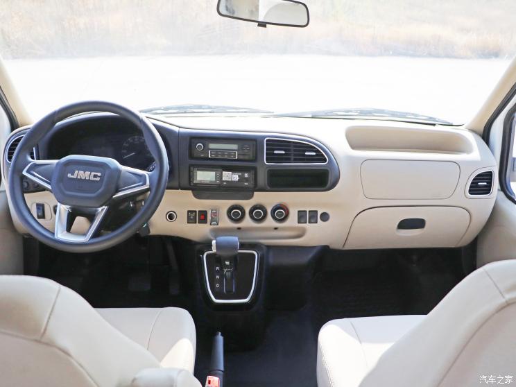 江铃晶马汽车 福运新能源 2023款 纯电动商务版 江铃晶马汽车 福运新能源 2023款 纯电动商务版