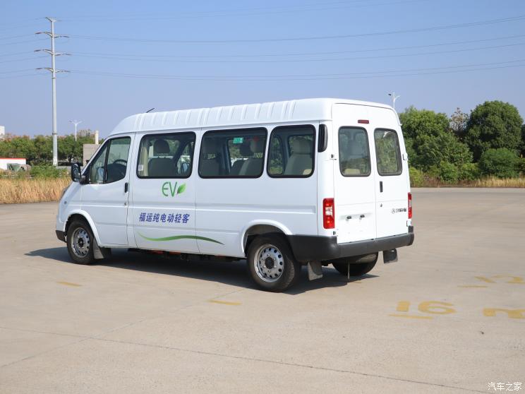 江铃晶马汽车 福运新能源 2023款 纯电动商务版 江铃晶马汽车 福运新能源 2023款 纯电动商务版