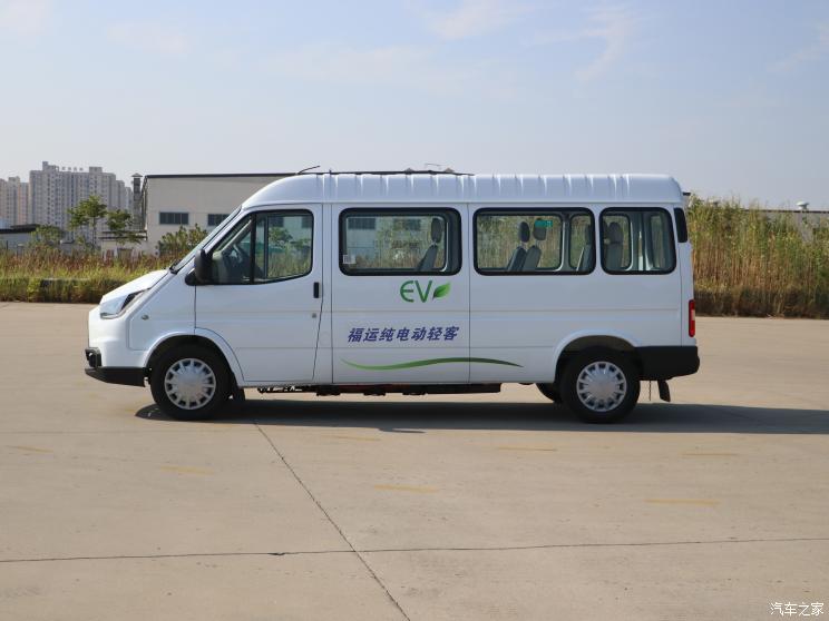 江铃晶马汽车 福运新能源 2023款 纯电动商务版 江铃晶马汽车 福运新能源 2023款 纯电动商务版