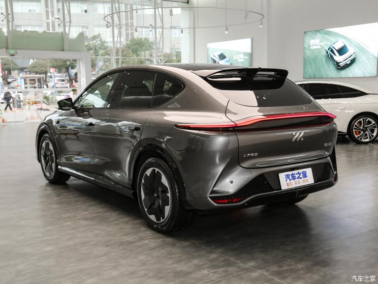 智己汽车 智己LS7 2023款 90kWh 后驱版 智己汽车 智己LS7 2023款 90kWh 后驱版