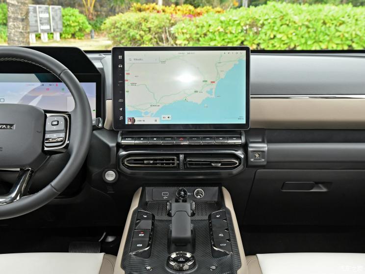 长城汽车 哈弗二代大狗新能源 2023款 DHT-PHEV 105km 潮电版Plus 长城汽车 哈弗二代大狗新能源 2023款 DHT-PHEV 105km 潮电版Plus