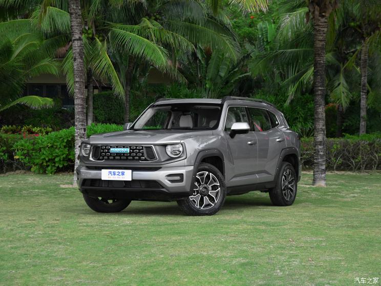 长城汽车 哈弗二代大狗新能源 2023款 基本型 长城汽车 哈弗二代大狗新能源 2023款 基本型