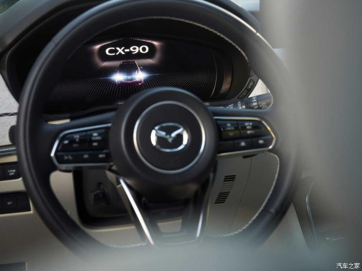 马自达(进口) 马自达CX-90 2024款 基本型 马自达(进口) 马自达CX-90 2024款 基本型