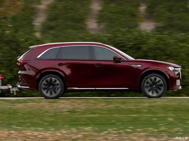 马自达(进口) 马自达CX-90 2024款 基本型 马自达(进口) 马自达CX-90 2024款 基本型