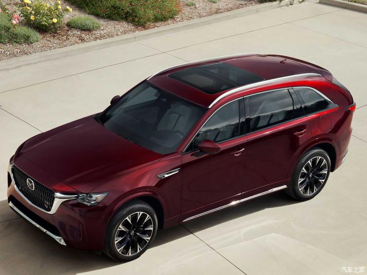 马自达(进口) 马自达CX-90 2024款 基本型 马自达(进口) 马自达CX-90 2024款 基本型