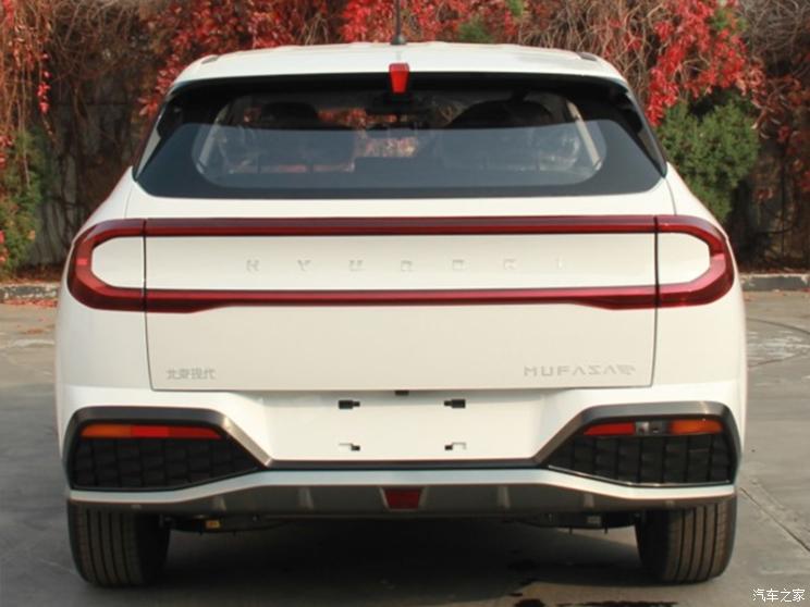 北京现代 MUFASA 2023款 2.0L 基本型 北京现代 MUFASA 2023款 2.0L 基本型