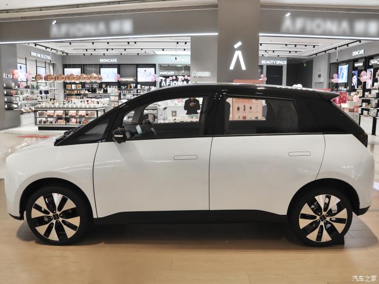 江南汽车 江南U2 2023款 400 Pro 江南汽车 江南U2 2023款 400 Pro