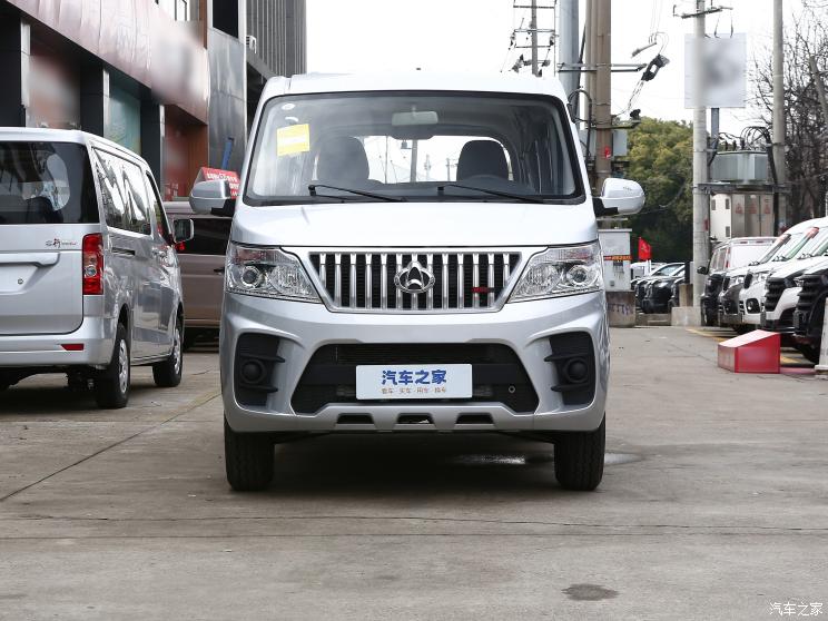 长安凯程 长安睿行M60 2023款 1.5L舒适型6座JL474QAK 长安凯程 长安睿行M60 2023款 1.5L舒适型6座JL474QAK