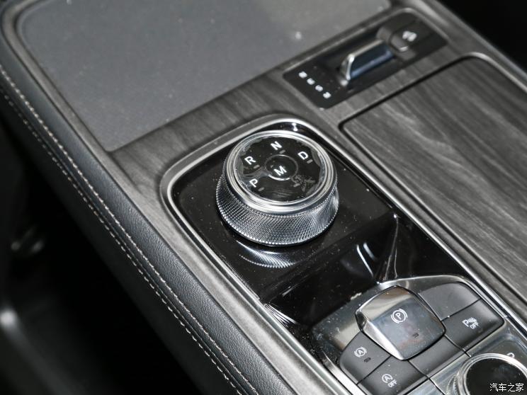 江铃福特 领裕 2023款 EcoBoost 225 尊领型 7座（2/3/2）