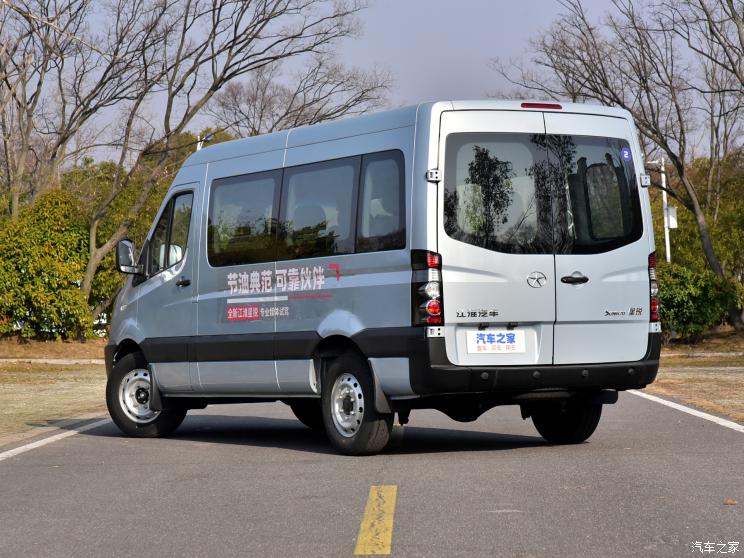 江淮汽车 星锐 2023款 2.0T 5系快运版6/7座D20TCIF1 江淮汽车 星锐 2023款 2.0T 5系快运版6/7座D20TCIF1