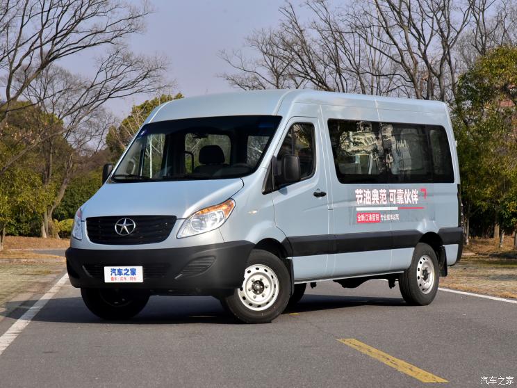 江淮汽车 星锐 2023款 2.0T 5系快运版6/7座D20TCIF1 江淮汽车 星锐 2023款 2.0T 5系快运版6/7座D20TCIF1