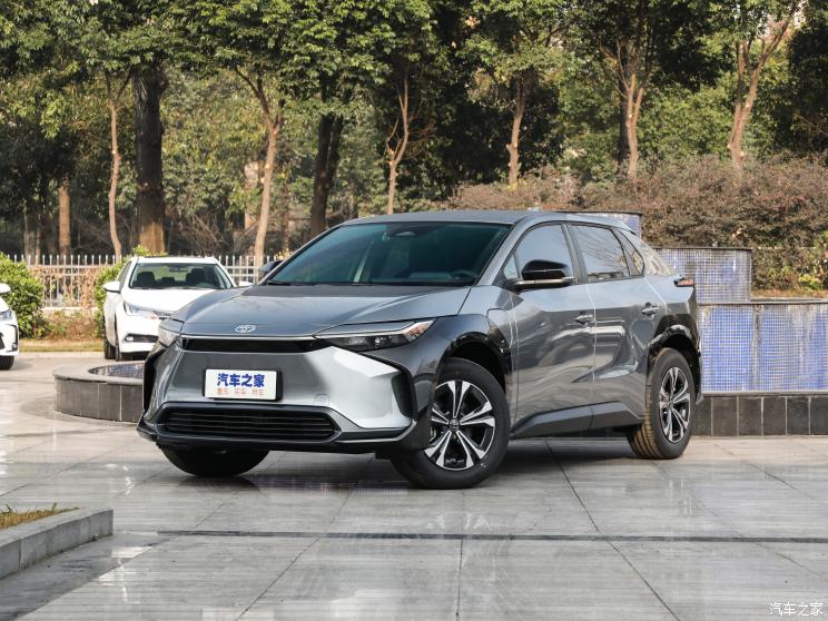 一汽丰田 一汽丰田bZ4X 2022款 两驱长续航JOY版 一汽丰田 一汽丰田bZ4X 2022款 两驱长续航JOY版