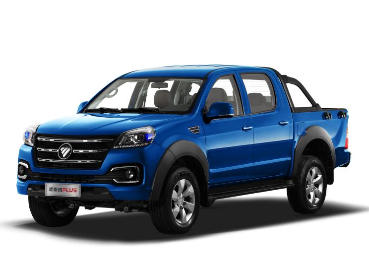 福田汽车 福田征服者PLUS 2023款 2.0T 手动柴油四驱精英型标轴4F20TC 福田汽车 福田征服者PLUS 2023款 2.0T 手动柴油四驱精英型标轴4F20TC