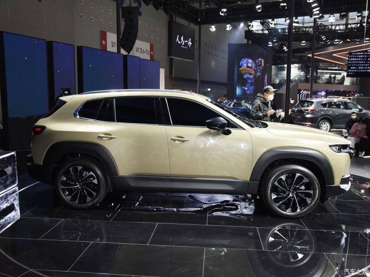 长安马自达 马自达CX-50 2023款 基本型 长安马自达 马自达CX-50 2023款 基本型