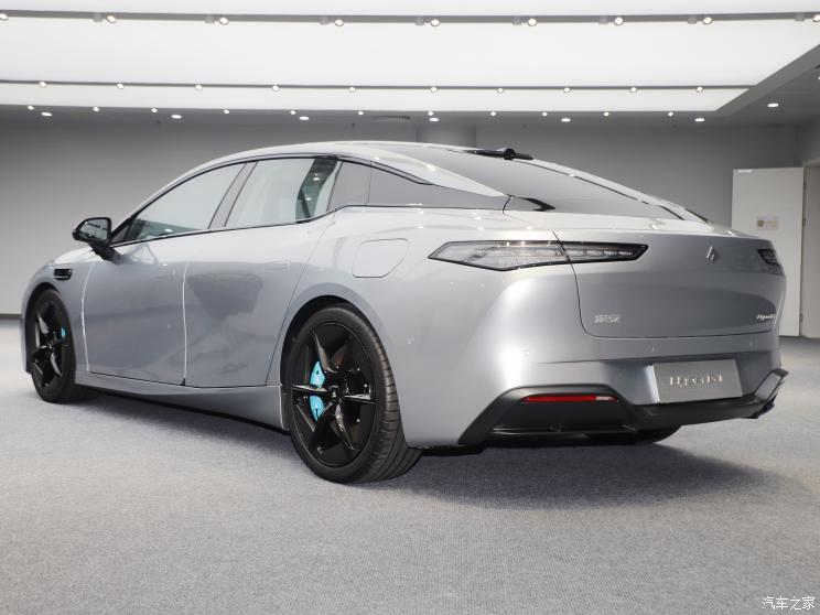 埃安 AION Hyper GT 2023款 试装车 埃安 AION Hyper GT 2023款 试装车