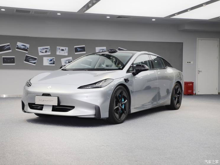 埃安 AION Hyper GT 2023款 试装车 埃安 AION Hyper GT 2023款 试装车