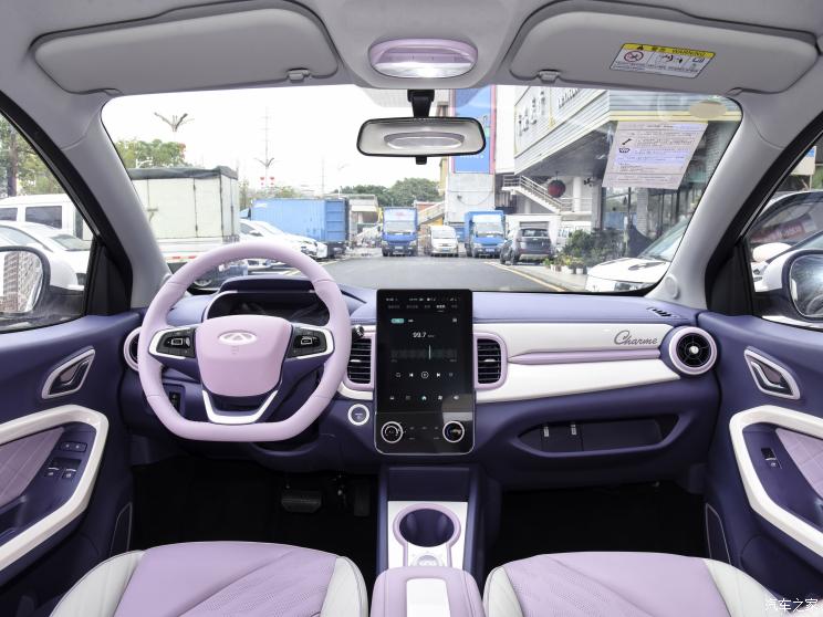 奇瑞新能源 小蚂蚁 2022款 魅 罗曼司 28.8kWh 奇瑞新能源 小蚂蚁 2022款 魅 罗曼司 28.8kWh