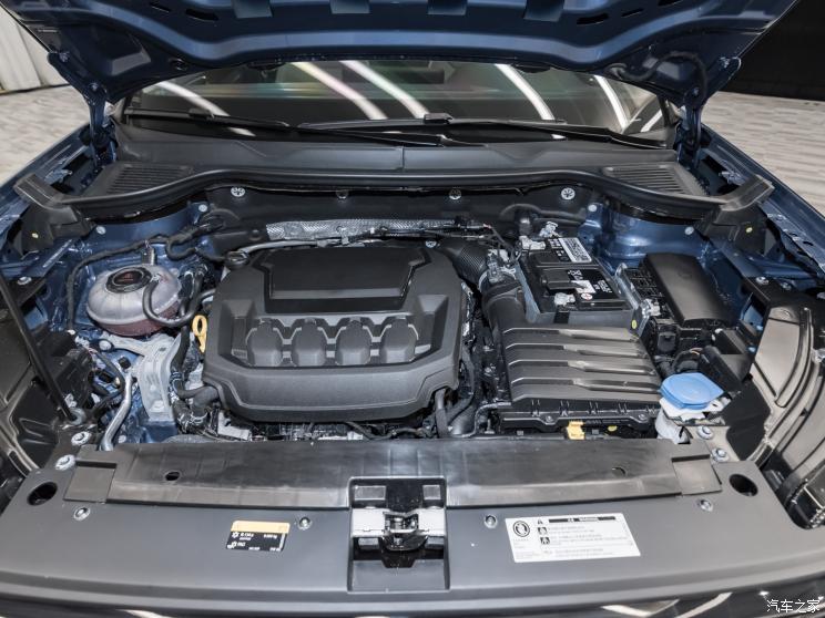 上汽大众 途岳 2023款 330TSI 四驱基本型 上汽大众 途岳 2023款 330TSI 四驱基本型