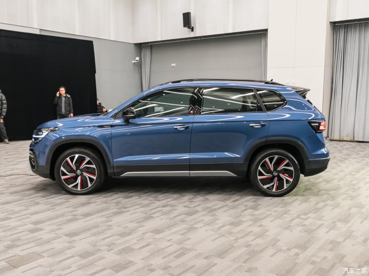 上汽大众 途岳 2023款 330TSI 四驱基本型 上汽大众 途岳 2023款 330TSI 四驱基本型