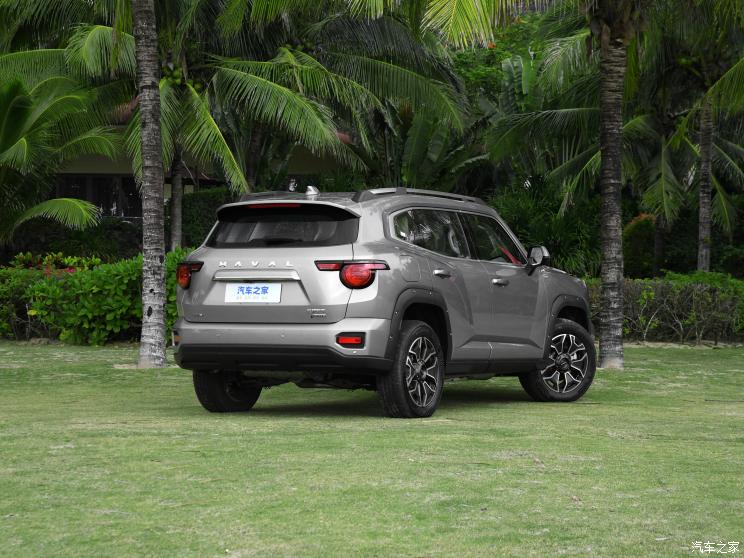 长城汽车 哈弗二代大狗新能源 2023款 DHT-PHEV 105km 潮电版Plus 长城汽车 哈弗二代大狗新能源 2023款 DHT-PHEV 105km 潮电版Plus