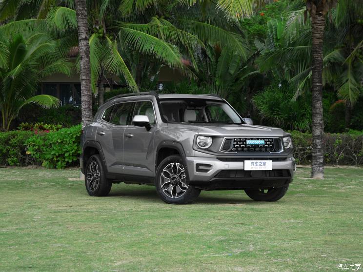 长城汽车 哈弗二代大狗新能源 2023款 DHT-PHEV 105km 潮电版Plus 长城汽车 哈弗二代大狗新能源 2023款 DHT-PHEV 105km 潮电版Plus