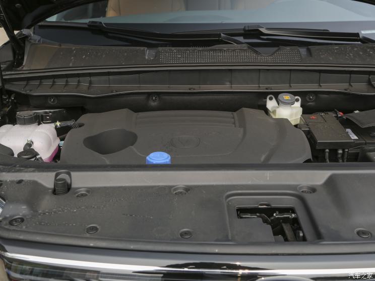 长安汽车 长安CS95 2023款 基本型 长安汽车 长安CS95 2023款 基本型