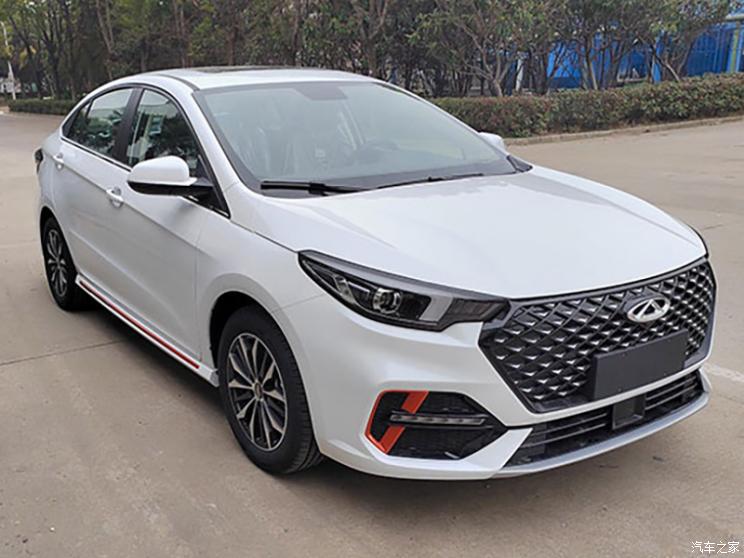 奇瑞汽车 艾瑞泽5 PLUS 2023款 1.5L 基本型 奇瑞汽车 艾瑞泽5 PLUS 2023款 1.5L 基本型