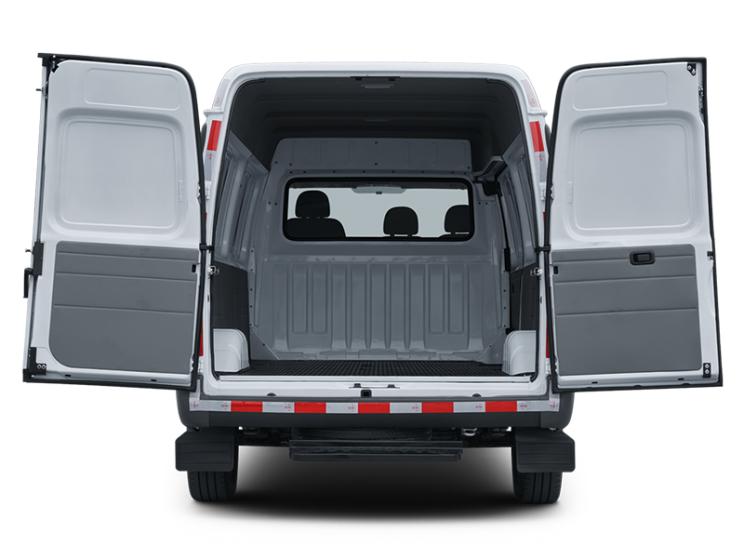 江铃汽车 特顺新能源 2022款 短轴厢式货车低顶 江铃汽车 特顺新能源 2022款 短轴厢式货车低顶